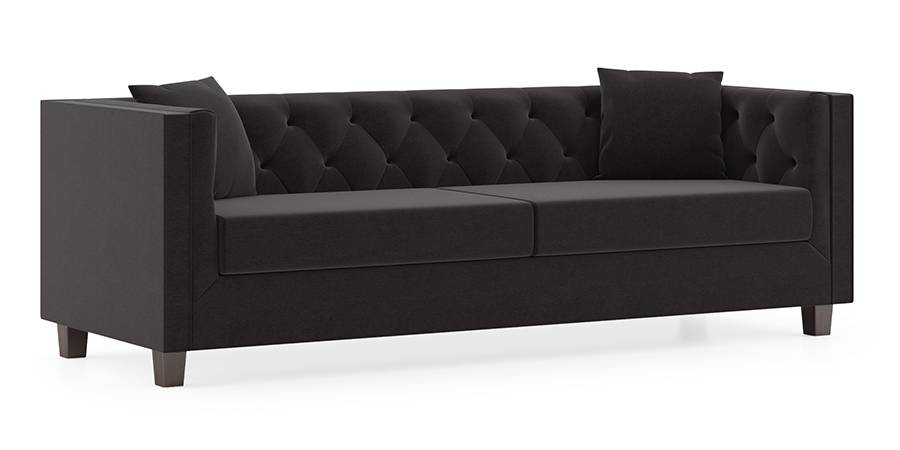 Windsor Sofa (Pebble Grey)